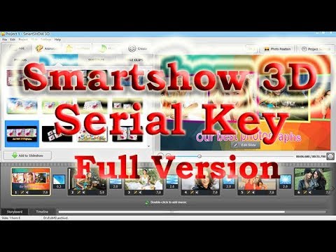 smartshow 3d crack free download