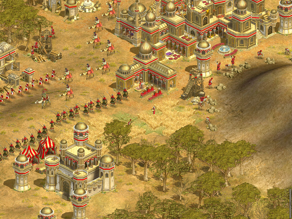 rise of nations pc game
